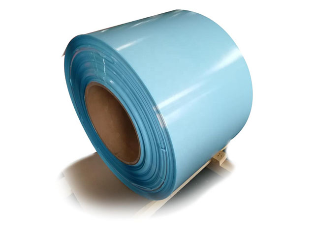 Polysurlyn Moisture Barrier Aluminum Jacketing Coil