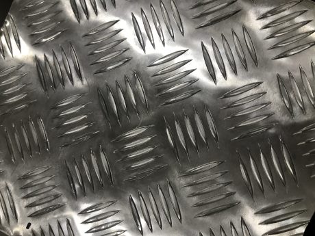 3003 Aluminum Checkered Plate