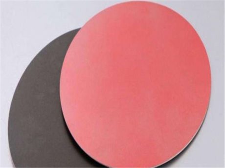 Color Coated Aluminum Circle