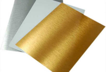 Aluminum Sublimation Sheet